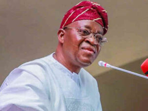 Adegboyega Oyetola