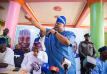 Osun State New Governor, Adeleke Fight Oyetola Very Hard, Suspends OSIEC Chairman, Members Ademola Adeleke - Osun Governorship election appeal court judgement