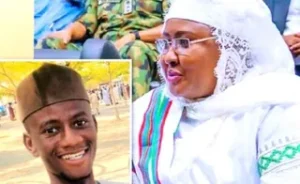 Freed Nigerian Student, Muhammed To Meet President Buhari Over Tweet On First Lady, Aisha – Family Reveals