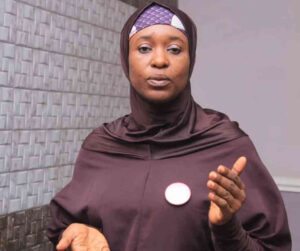 Aisha Yesufu Reveals What Peter Obi does after every Outing