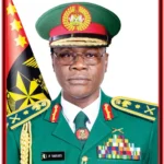 Chief of Army Staff (COAS), Faruk Yahaya