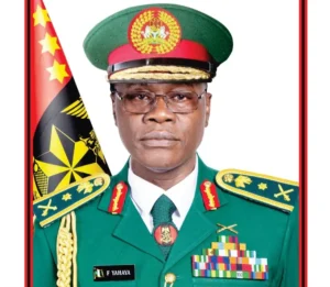 Court orders arrest, imprisonment of Chief of Army Staff, Faruk Yahaya