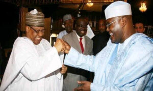 I No Longer Bothered About The Leadership Crisis, We’ve Moved On — Atiku
