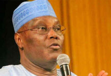 Forget It If You Think I’m Going Away – Atiku Alhaji Atiku Abubakar