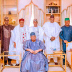 Atiku, Okowa visit Babangida