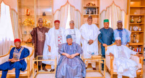 Full Details of Atiku, Okowa’s Visit to Babaginda Emerges