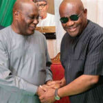 Atiku Abubakar and Nyesom Wike