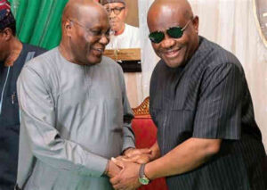 FLASHBACK: I will support Atiku Abubakar wholeheartedly, whoever wins the PDP Presidential Primary Election — Governor Wike