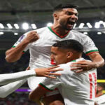 Belgium vs Morocco