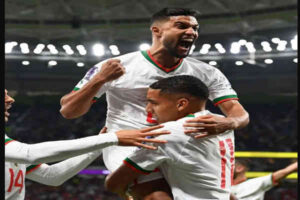Belgium vs Morocco Results: Late Atlas of lions’ goals stun Belgium, go top of group F