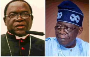 Don’t Be Shocked If You Lose 2023 Presidential Election — Bishop Kukah Tells Tinubu