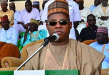 Vice President Shettima Encourages Graduates to Shape Nigeria’s Future kashim shettima, Boko Haram Commander