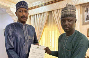 Buhari’s in-law Dumps APC, Reveals Next Step