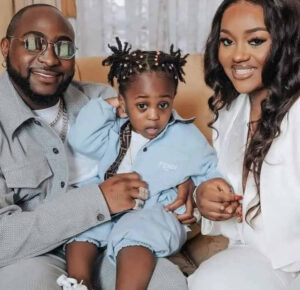 Popular Nigerian Singer, Davido Has ‘Secretly’ Married Chioma Few Days After Their Son’s Dèath