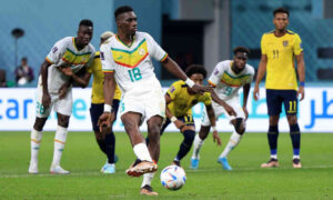 Ecuador v Senegal Result (1:2): African Championship Qualifies for round of 16