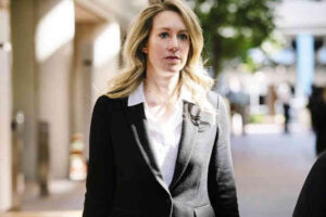 Elizabeth Holmes sentenced to 11 years in prison for Theranos fraud