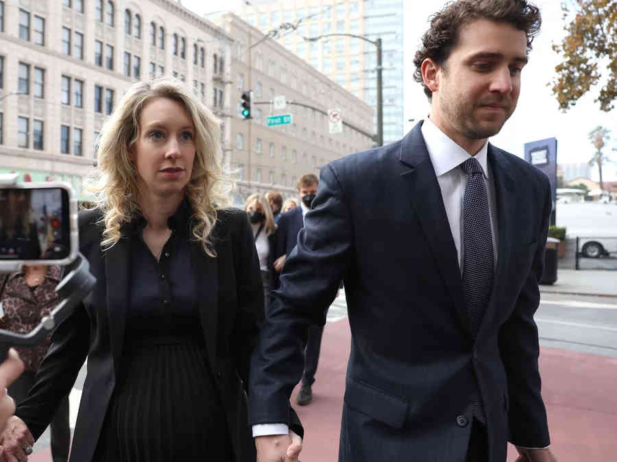 Elizabeth Holmes