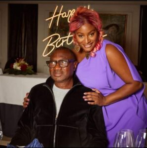Femi Otedola Buys £5m Home For Daughter, DJ Cuppy, On 30th Birthday