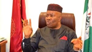 BREAKING: Court Sacks Godswill Akpabio As APC Senatorial Candidate