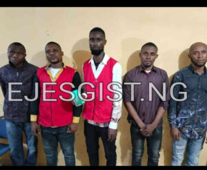 Fake EFCC news: How Thieves Disguised as EFCC Officials Were Busted