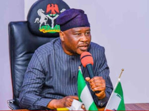 Ahmadu Finitri - PDP Governor 