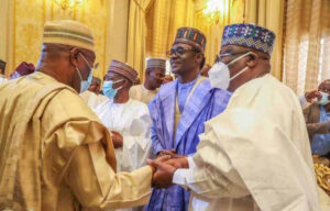 BREAKING: Atiku Meets Three APC Governors In Dubai, Plots To Manipulate BVAS – Kassim Alleges 
