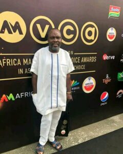 Sunday Olamilekan Ojo- Popular Nollywood actor dies of lung cancer