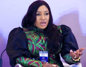 Betta Edu Says Tinubu Will Ensure Nigeria Achieve Universal Health Coverage