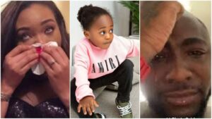 Police Arrests Davido’s Domestic Staff Over Ifeanyi’s Death 