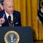 Joe Biden- President of the United States of America (USA)