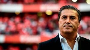 Breaking News: Jose Peseiro Super Eagles Coach Resigns