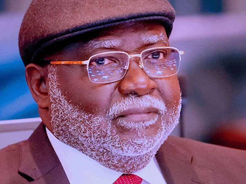 Chief Justice of Nigeria, Olukayode Ariwoola