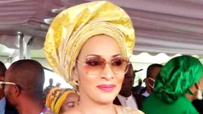 Mrs. Bianca Ojukwu