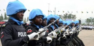 IPC reacts as Police Attack Journalists covering Tribunal Nigeria Police Ranks and Salary Structure