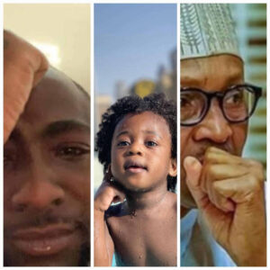 Nigerian Government Reacts To Death of Davido’s Son, Ifeanyi