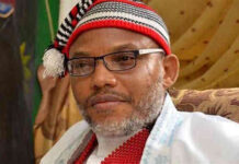 Nnamdi Kanu: Igbos Have Accepted Tinubu As President — Ohanaeze Nnamdi Kanu
