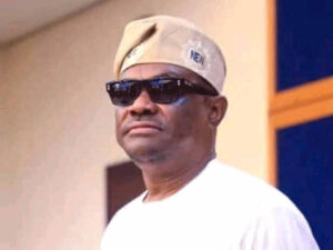 Governor Nyesom Wike
