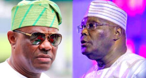 More trouble as Wike exposes Atiku over secret meetings with APC governors 