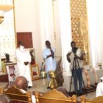Peter Obi and Oba of Benin