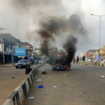 Rampaging hoodlums in Osogbo on Gov Adeleke’s first day in office
