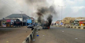 Hoodlums on Rampage On Governor Adeleke’s First day in Office