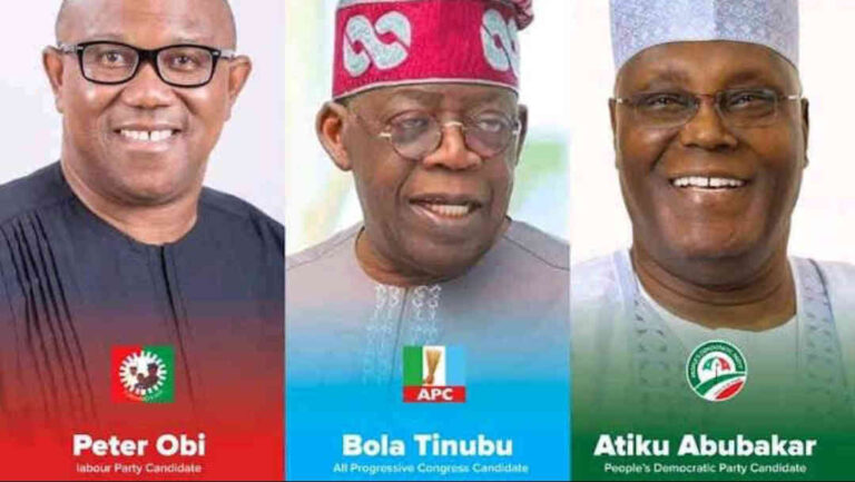 Supreme Court to Deliver Judgment on Obi and Atiku Appeals Against Tinubu’s Victory on November 5