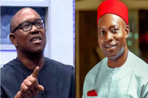 Peter Obi and Charles Soludo