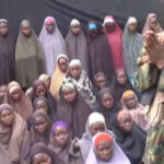 Rescued Chibok Girls
