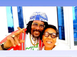 Shan George and Hank Anuku 