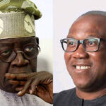 Peter Obi and Bola Ahmed Tinubu