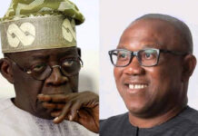 Afenifere Rejects Tinubu’s Victory, Insists Peter Obi Won Peter Obi and Bola Ahmed Tinubu
