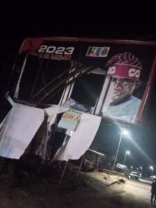 Tinubu's Billboards