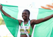 Tobi Amusan Wins Fourth Straight National Women’s 100m Hurdles Title Tobi Amusan