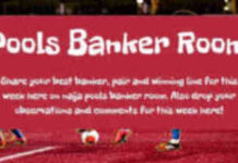 Week 40 Pool Banker Room 2025: 3 Sure Banker for Sat April 5, Pool Draw This Wk 40 Week pool Banker Room ,Week 5 Pool Banker Room Week 20 Banker Room